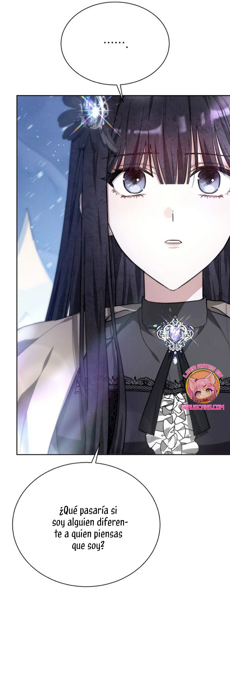 La prometida obsidiana Capítulo 15 - Página 33