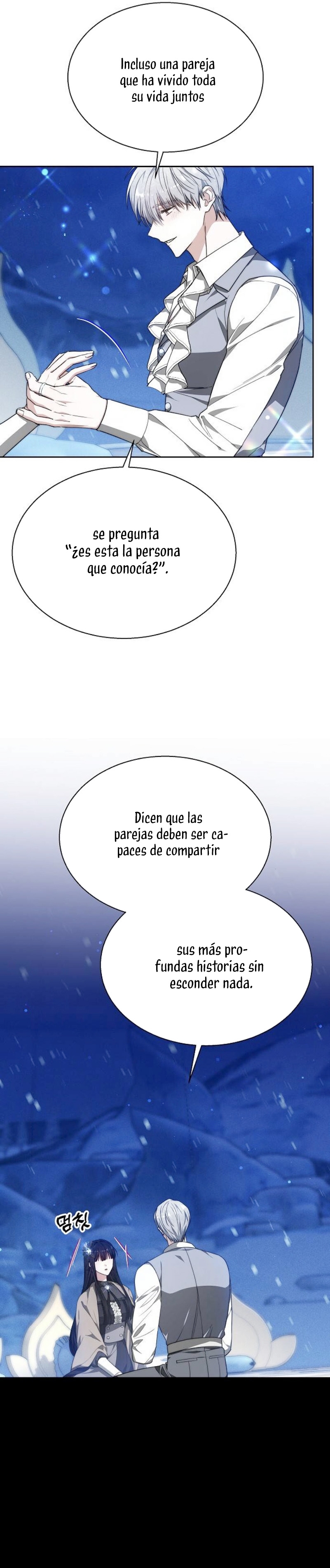 La prometida obsidiana Capítulo 15 - Página 34