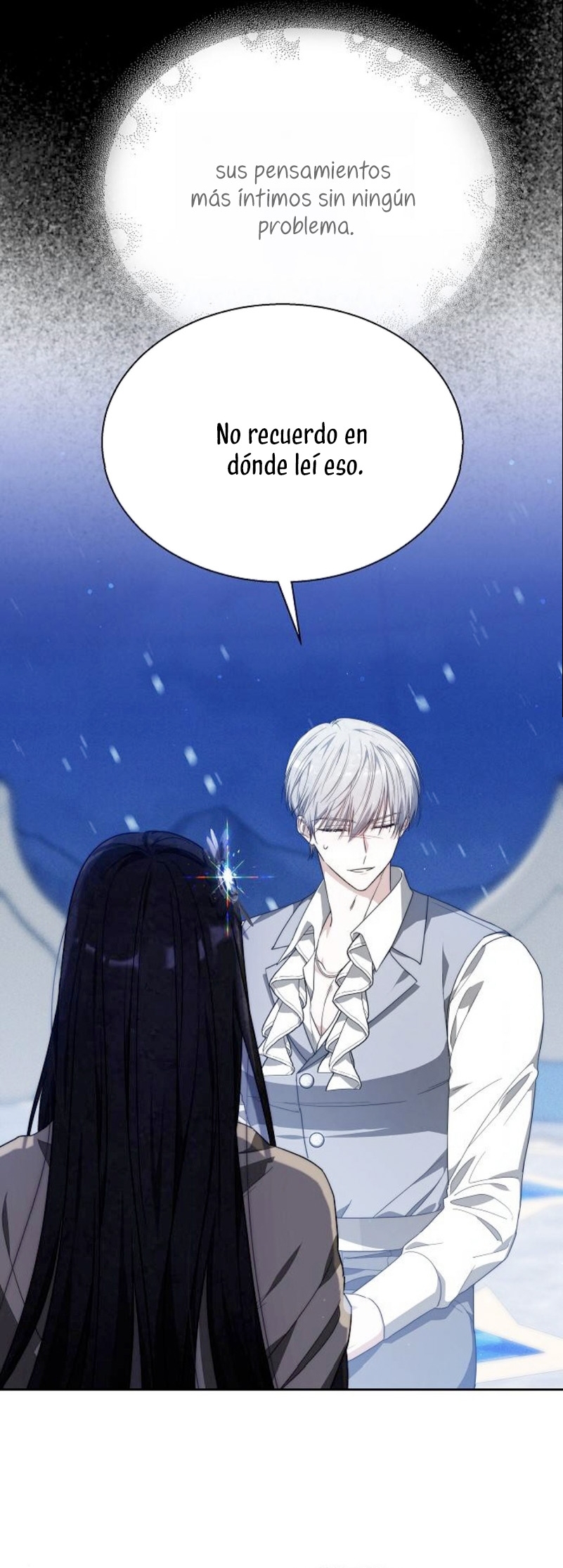 La prometida obsidiana Capítulo 15 - Página 36