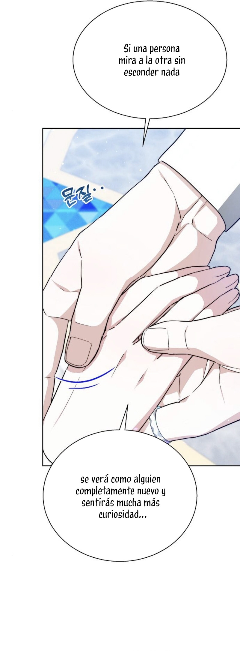 La prometida obsidiana Capítulo 15 - Página 37