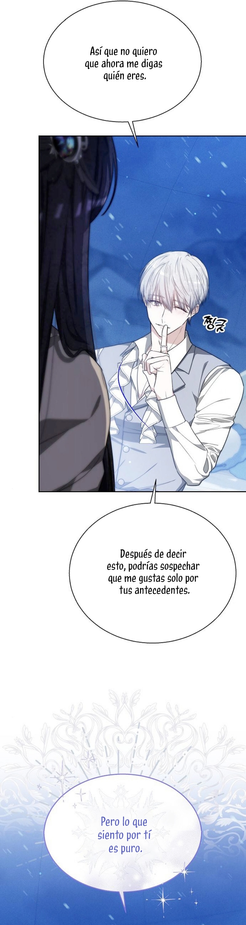 La prometida obsidiana Capítulo 15 - Página 39