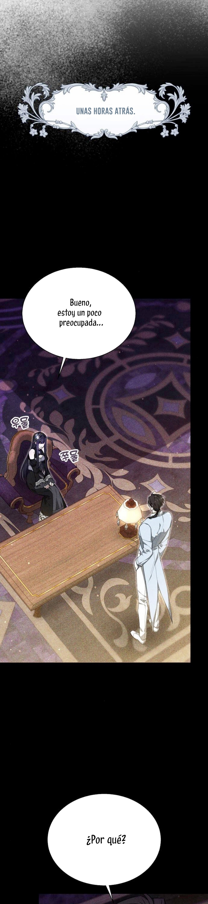 La prometida obsidiana Capítulo 15 - Página 5