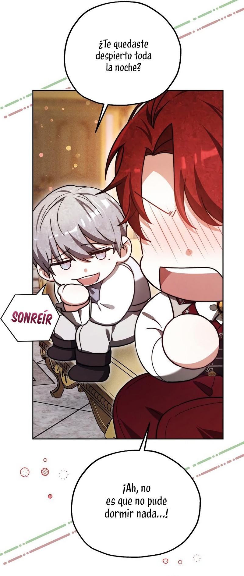 La prometida obsidiana Capítulo 17 - Página 29