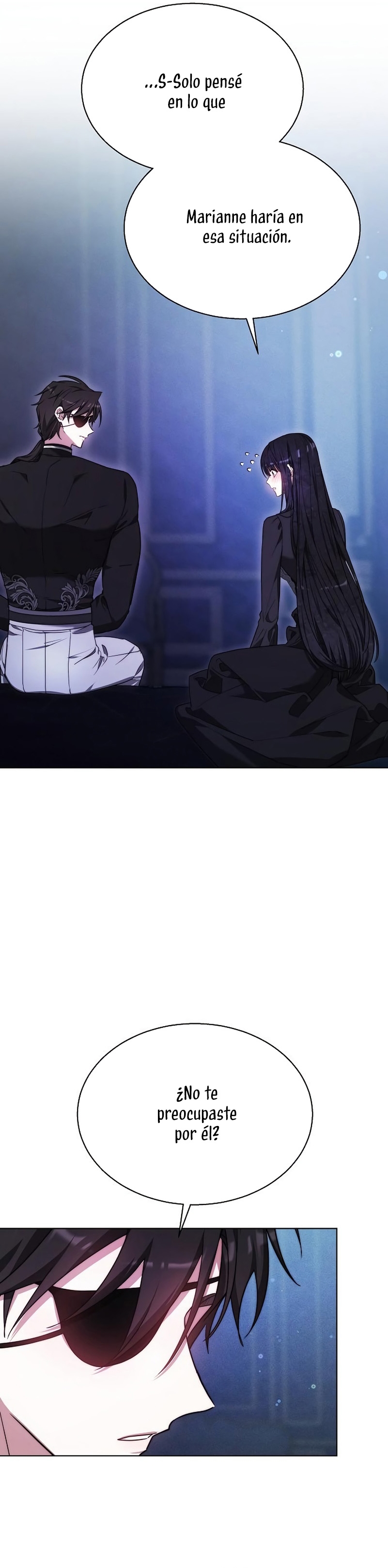 La prometida obsidiana Capítulo 17 - Página 40