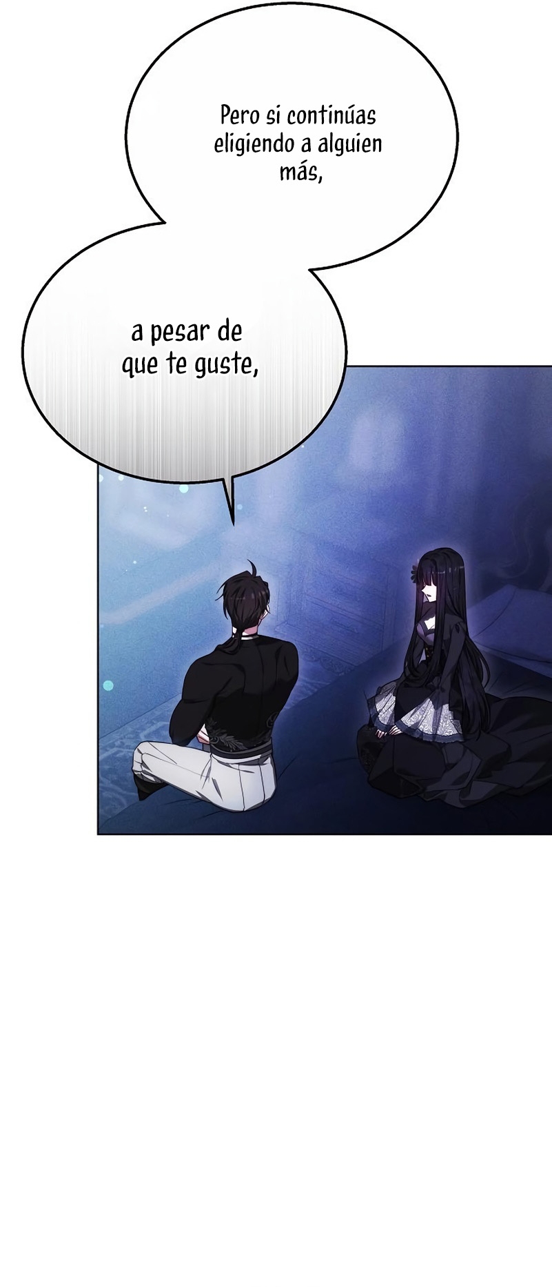 La prometida obsidiana Capítulo 17 - Página 43