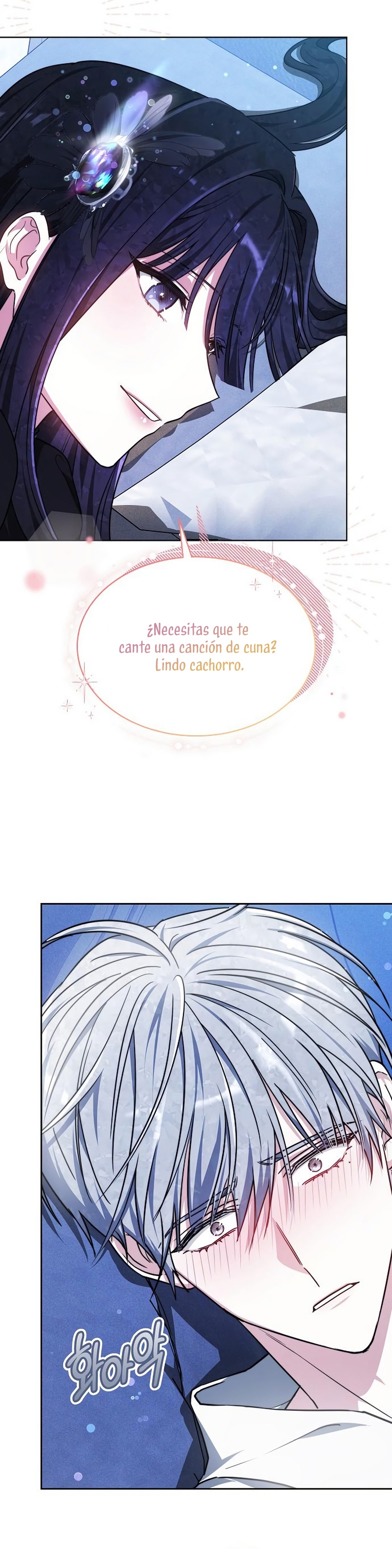 La prometida obsidiana Capítulo 17 - Página 6