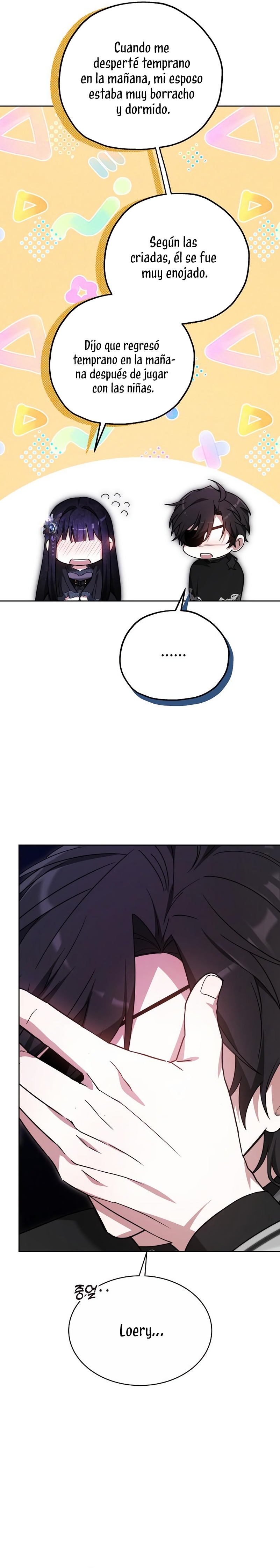 La prometida obsidiana Capítulo 18 - Página 19