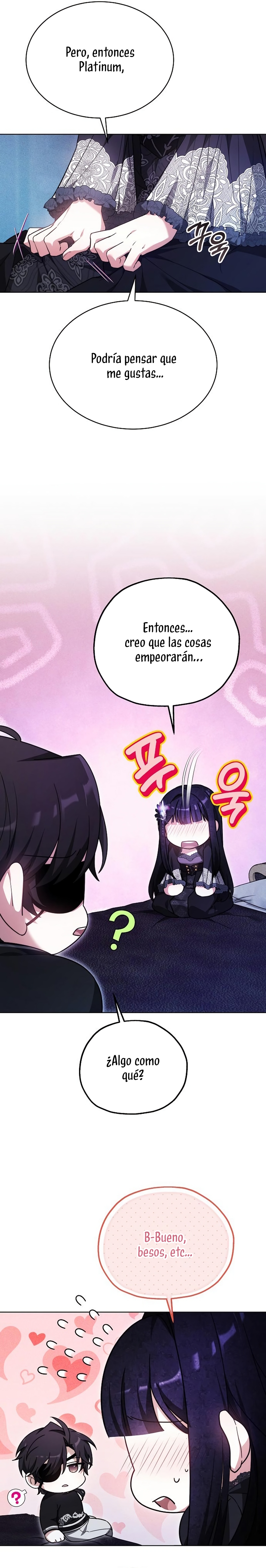 La prometida obsidiana Capítulo 18 - Página 5