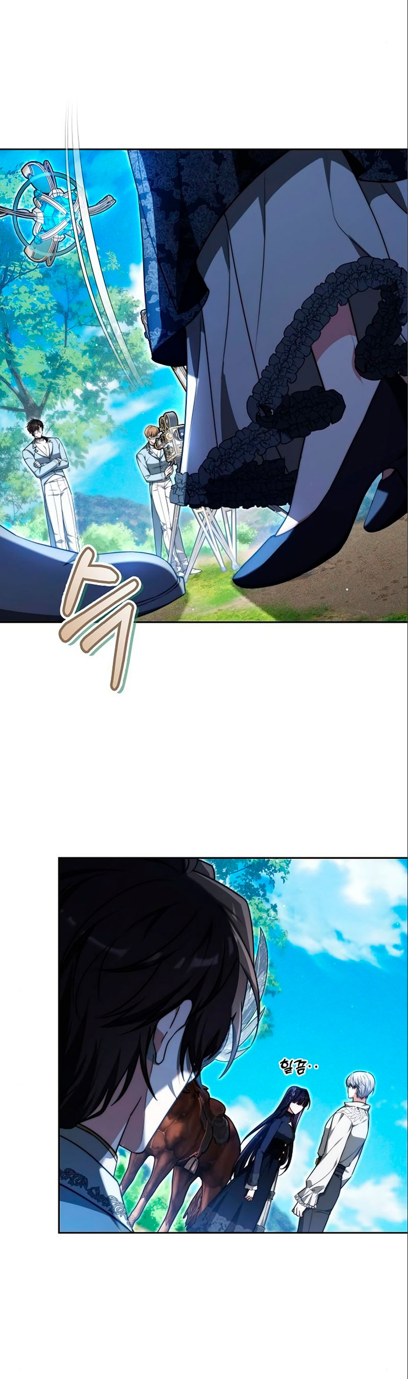 La prometida obsidiana Capítulo 19 - Página 19