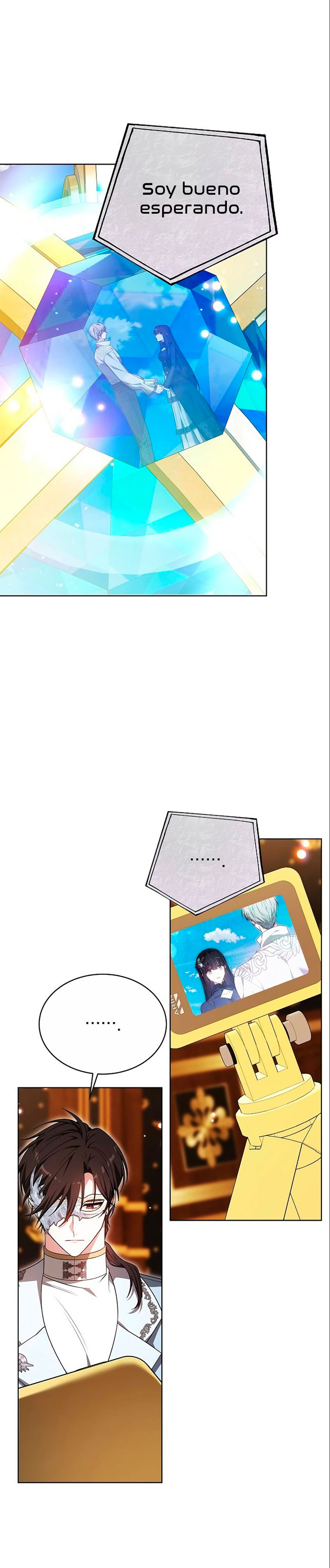 La prometida obsidiana Capítulo 19 - Página 33