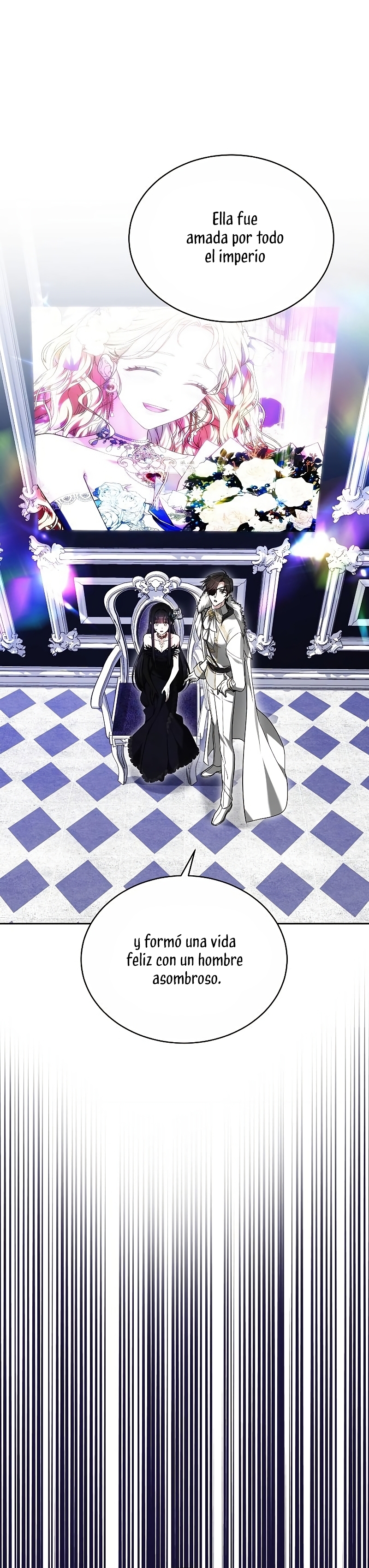 La prometida obsidiana Capítulo 2 - Página 32