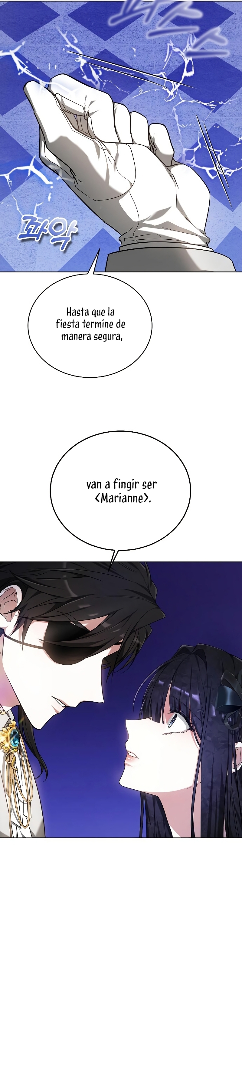 La prometida obsidiana Capítulo 2 - Página 47