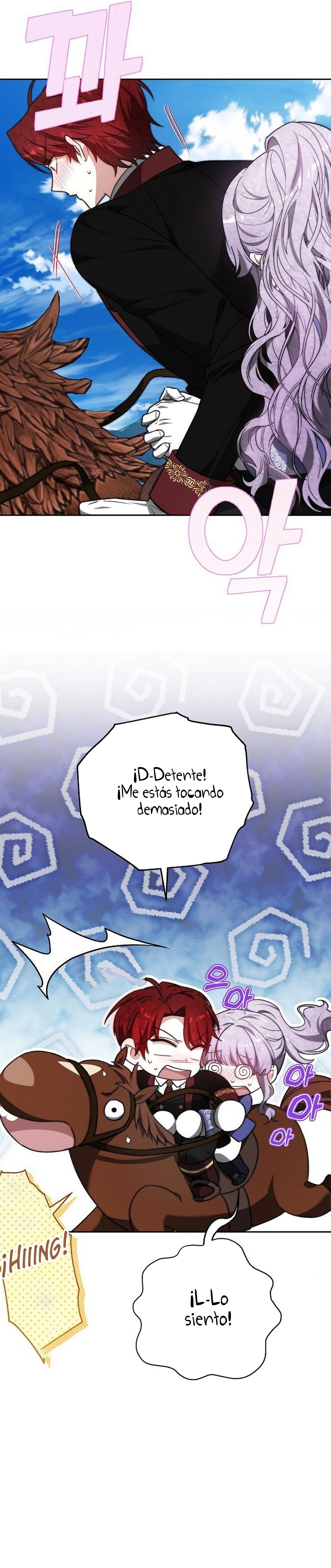 La prometida obsidiana Capítulo 20 - Página 20