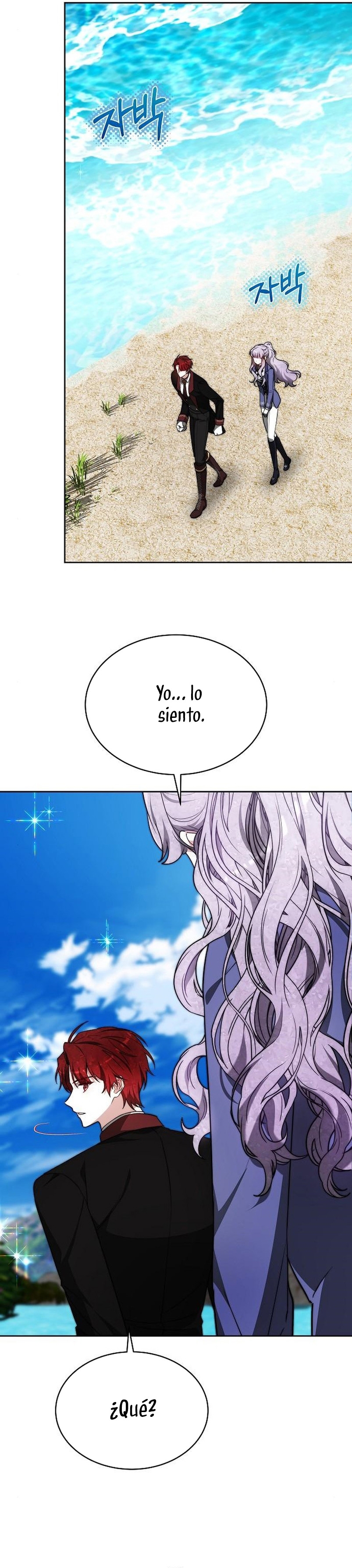 La prometida obsidiana Capítulo 20 - Página 25