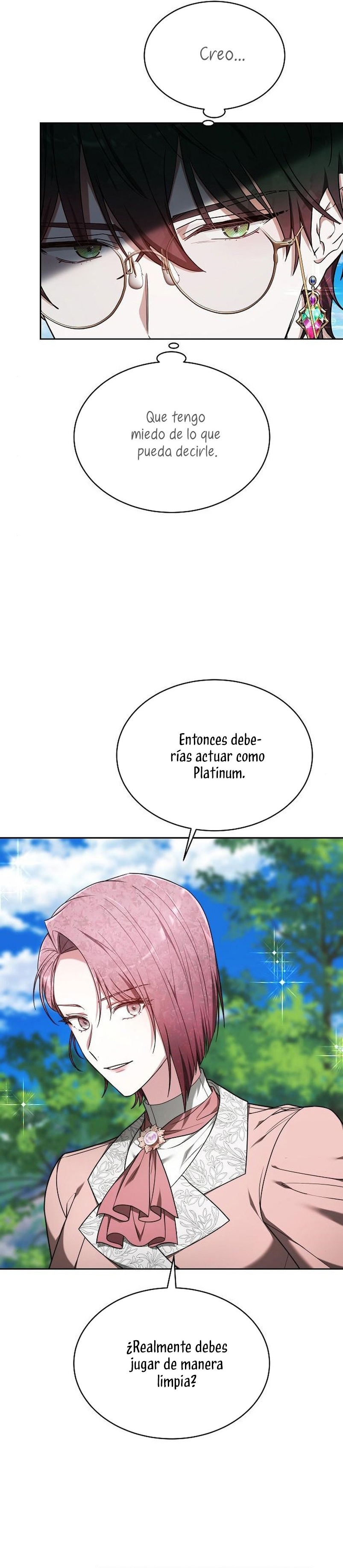 La prometida obsidiana Capítulo 20 - Página 39
