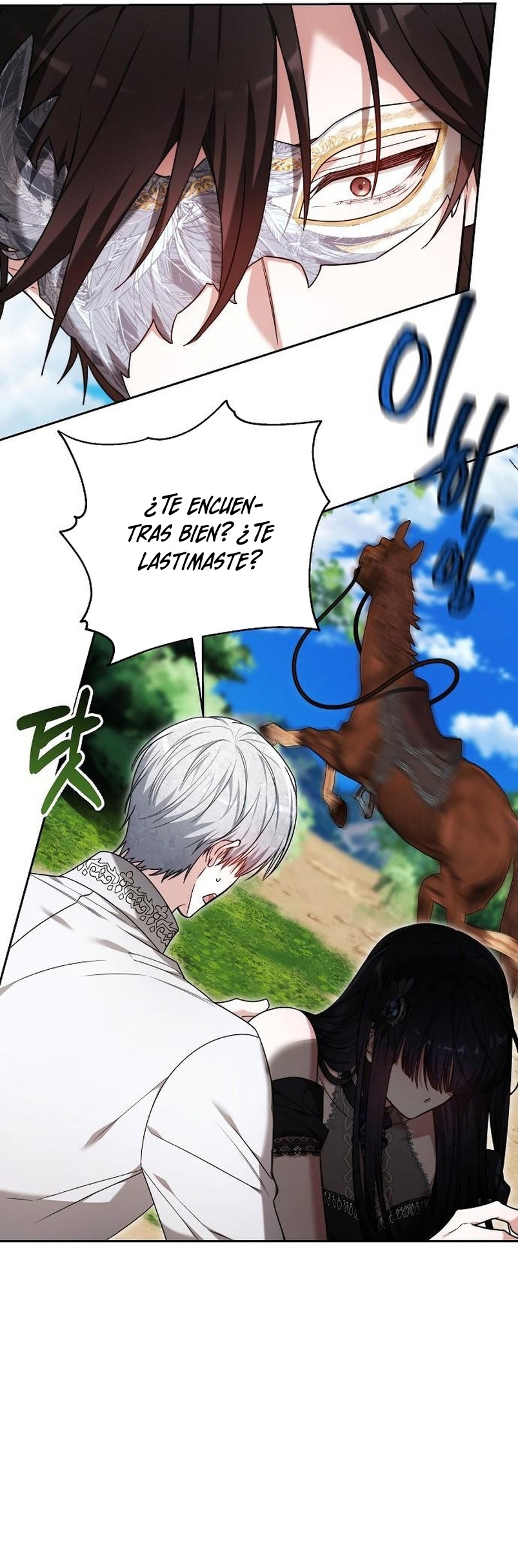 La prometida obsidiana Capítulo 20 - Página 42