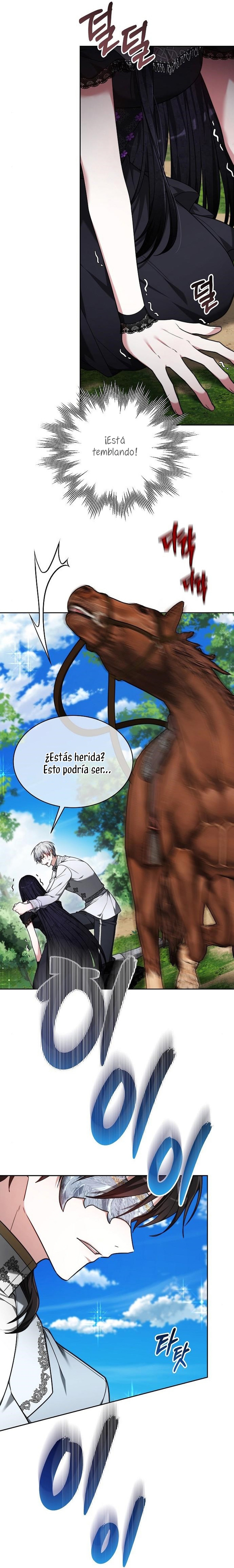 La prometida obsidiana Capítulo 20 - Página 43