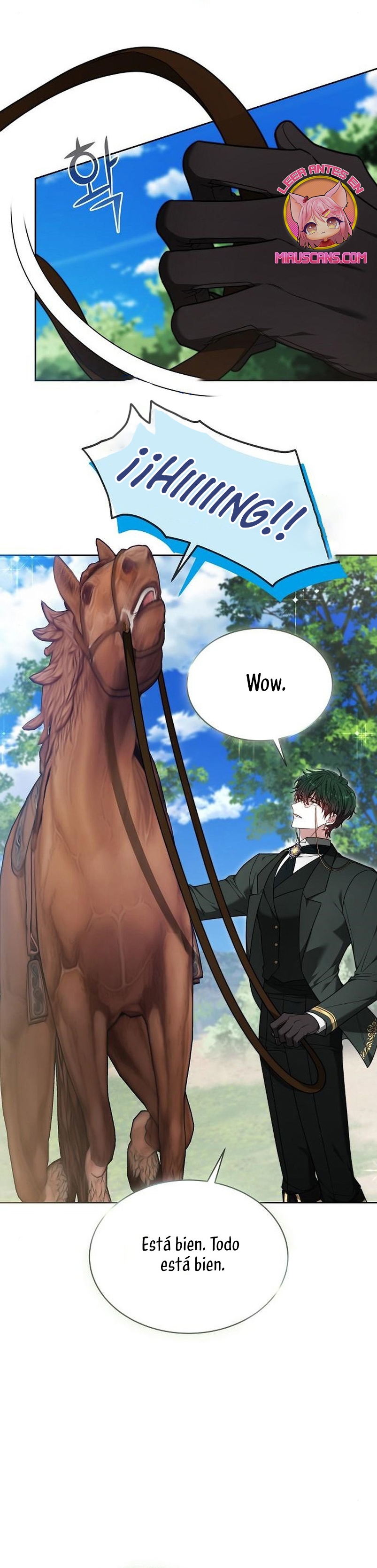 La prometida obsidiana Capítulo 20 - Página 44