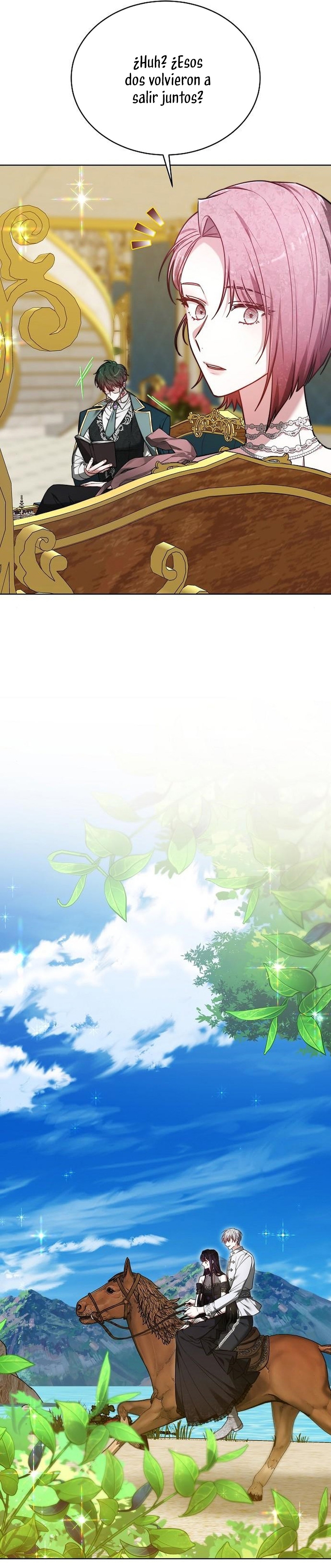 La prometida obsidiana Capítulo 20 - Página 5