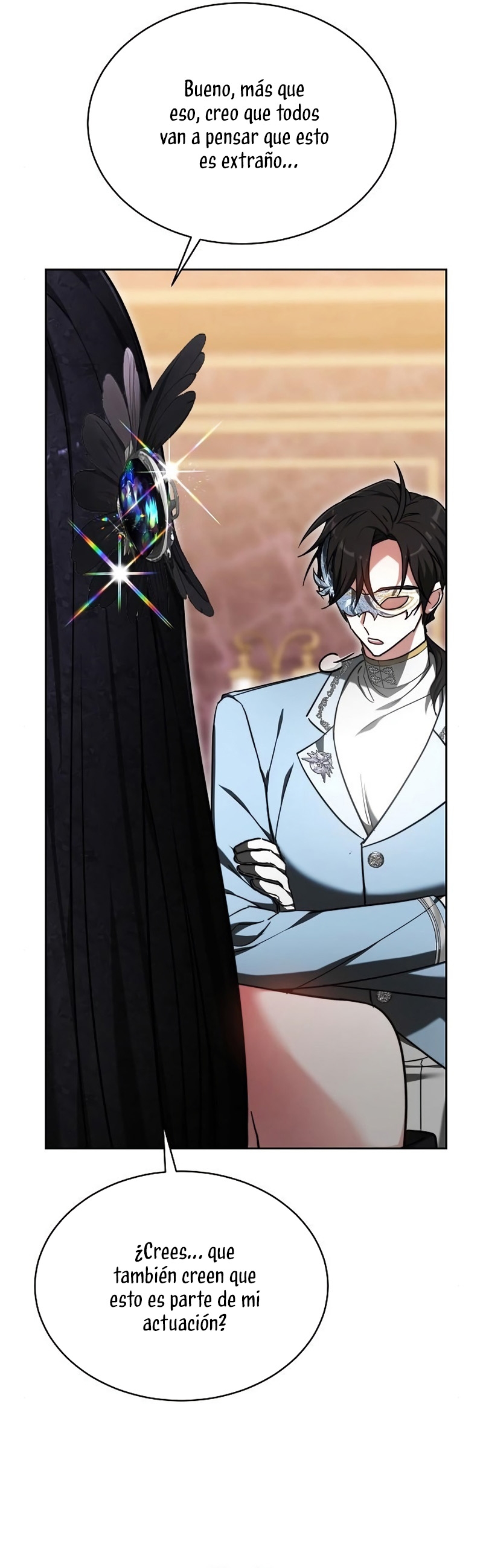 La prometida obsidiana Capítulo 21 - Página 16