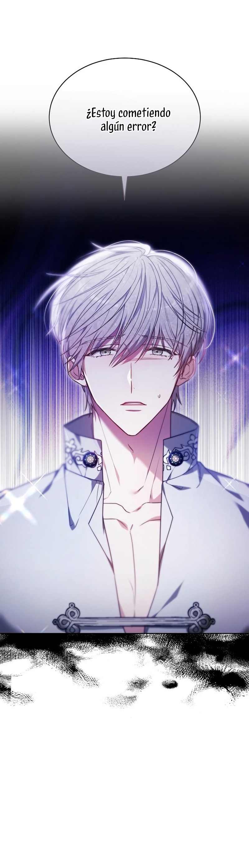 La prometida obsidiana Capítulo 21 - Página 34