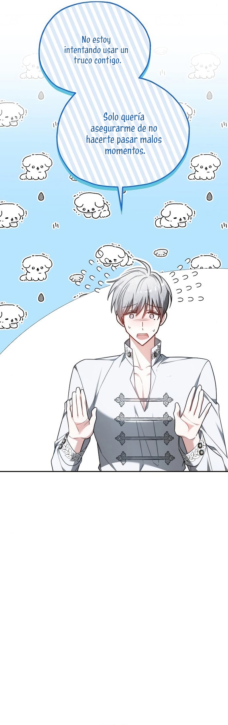 La prometida obsidiana Capítulo 21 - Página 41