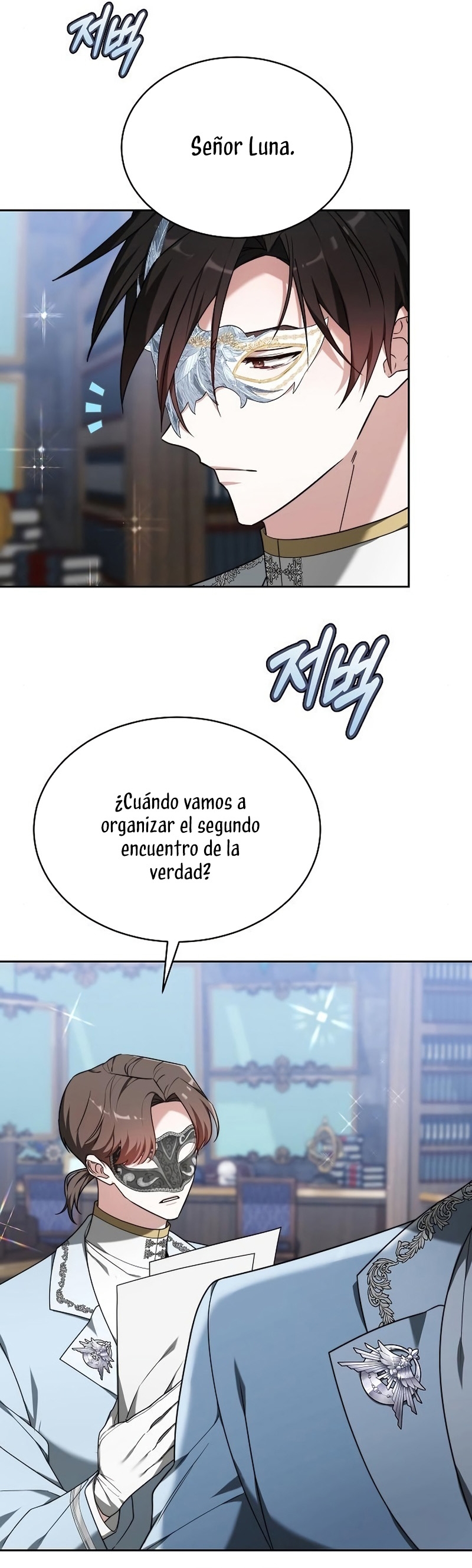 La prometida obsidiana Capítulo 21 - Página 46