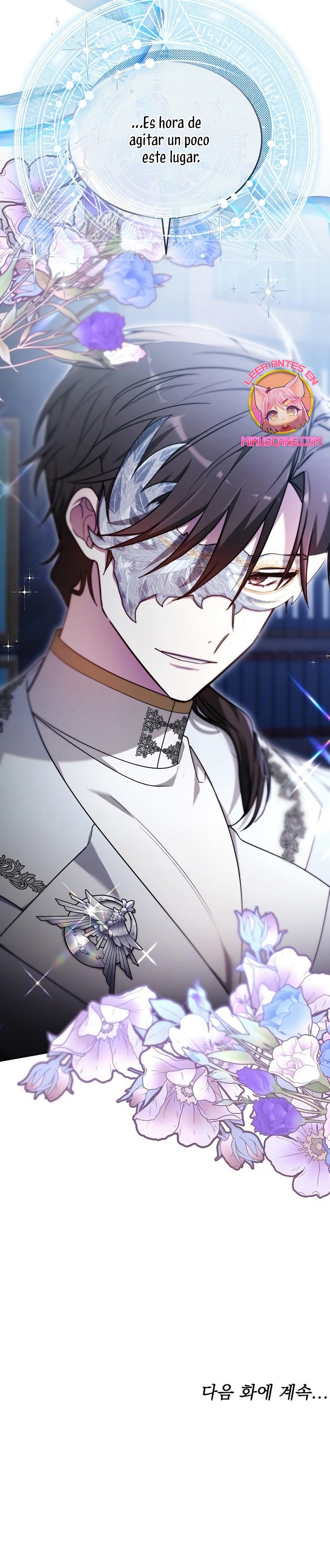 La prometida obsidiana Capítulo 21 - Página 48