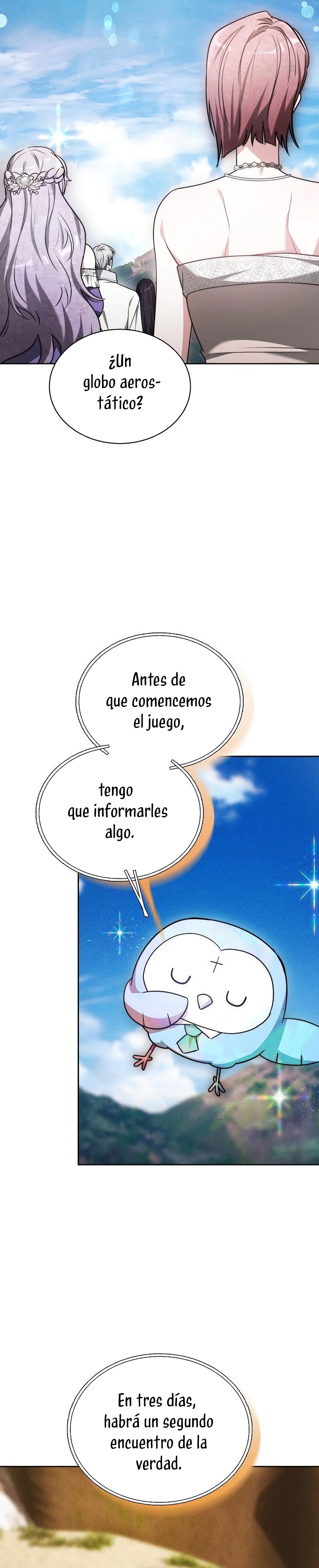 La prometida obsidiana Capítulo 22 - Página 10