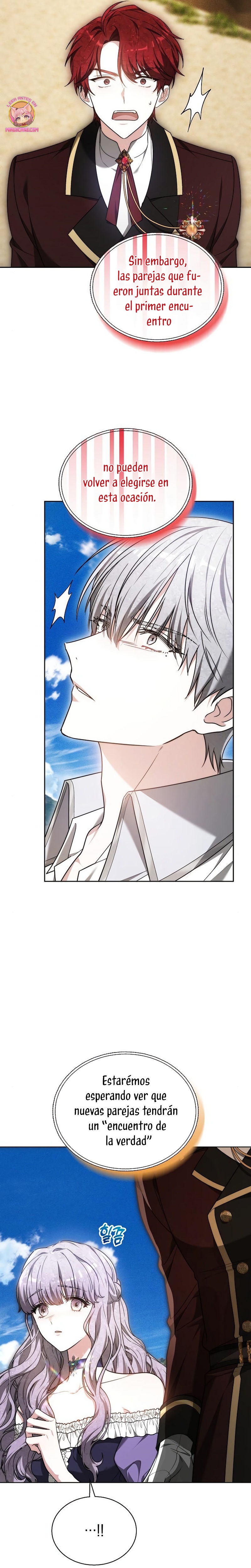 La prometida obsidiana Capítulo 22 - Página 11