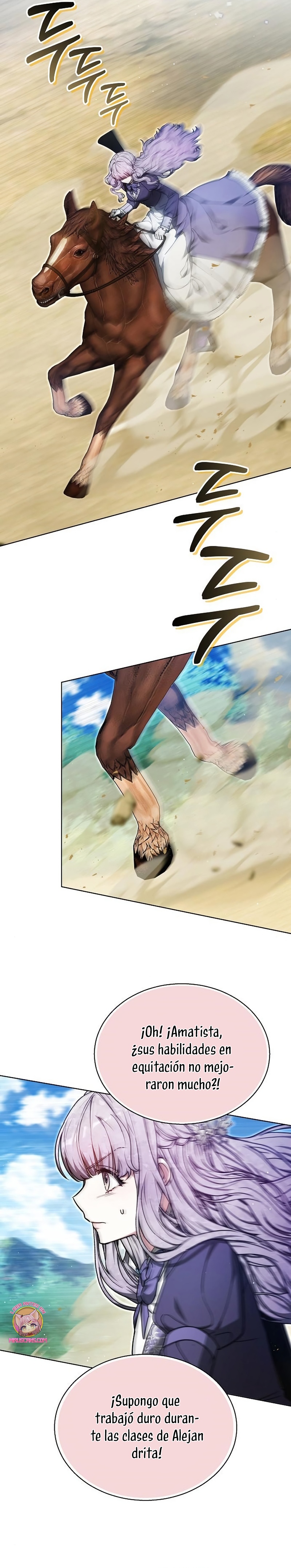 La prometida obsidiana Capítulo 22 - Página 22