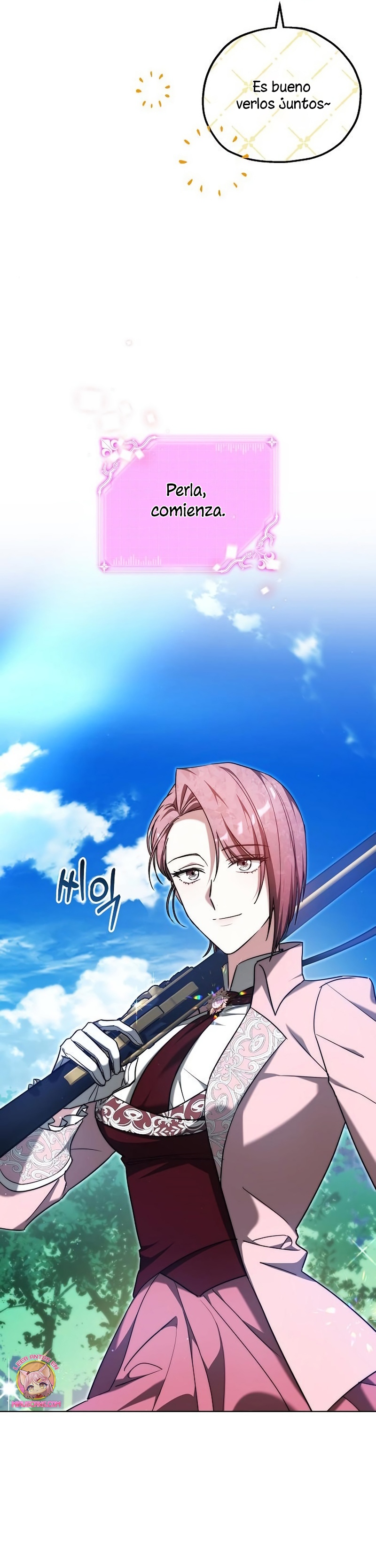 La prometida obsidiana Capítulo 22 - Página 27