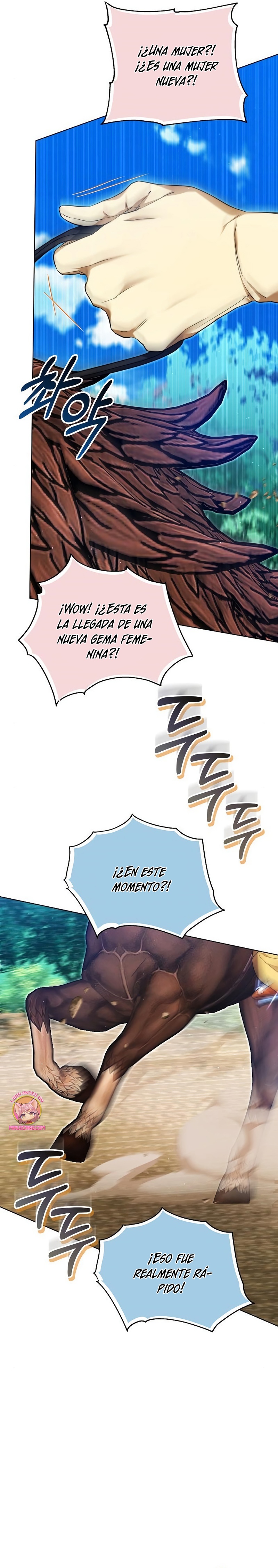 La prometida obsidiana Capítulo 22 - Página 33