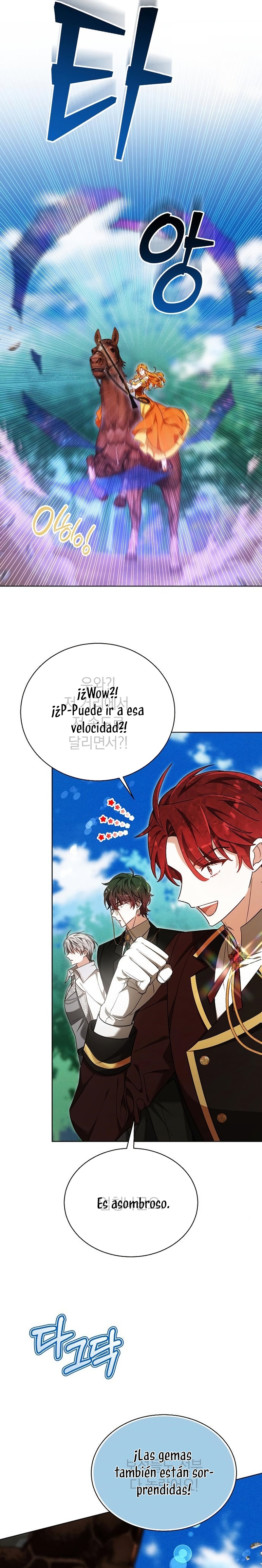 La prometida obsidiana Capítulo 22 - Página 35