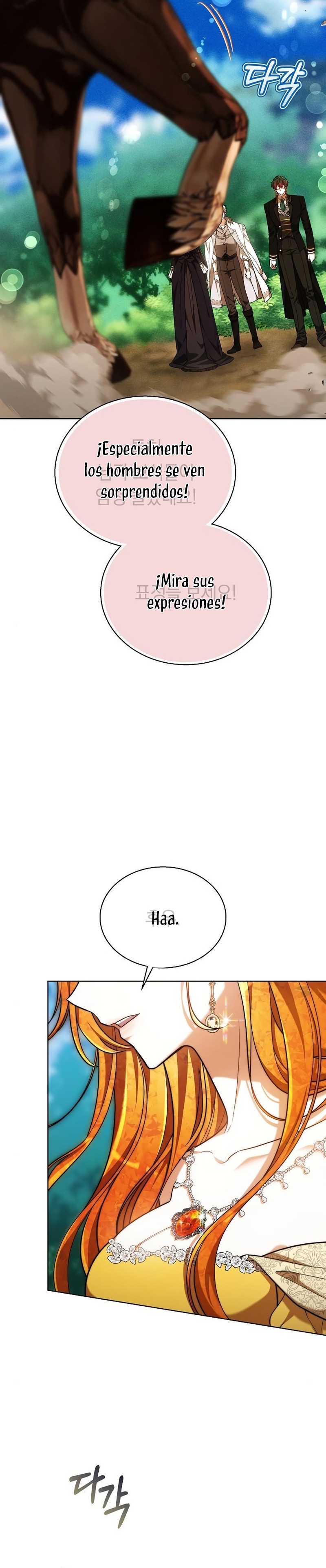 La prometida obsidiana Capítulo 22 - Página 36