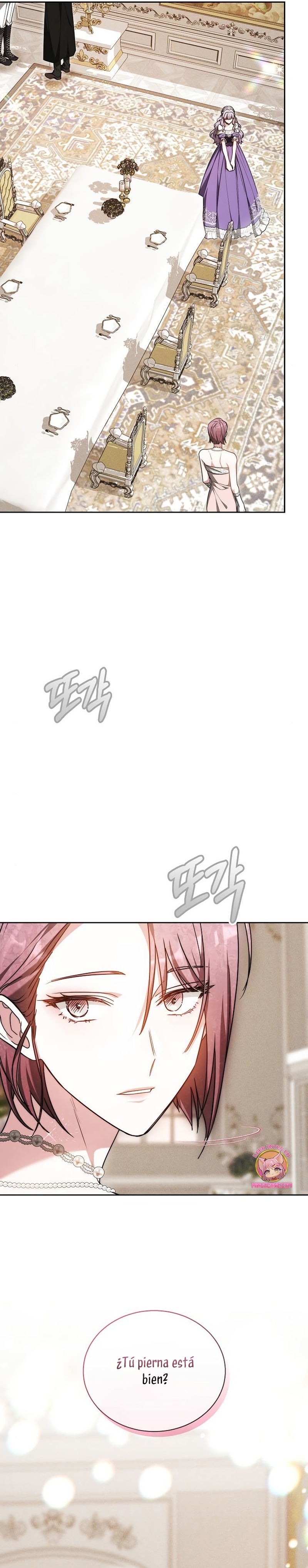 La prometida obsidiana Capítulo 22 - Página 4