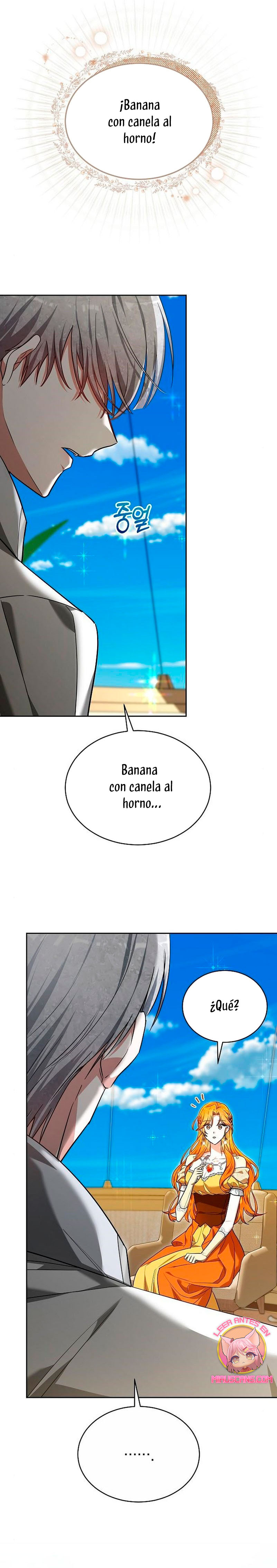 La prometida obsidiana Capítulo 23 - Página 26