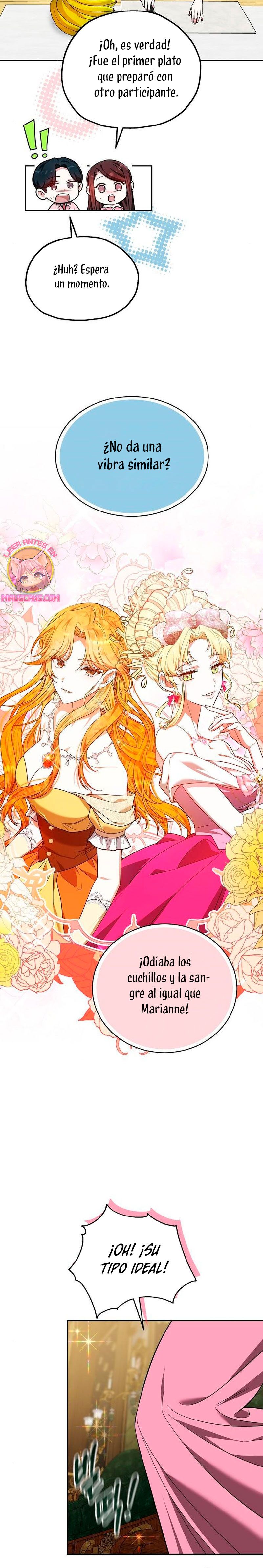 La prometida obsidiana Capítulo 23 - Página 29