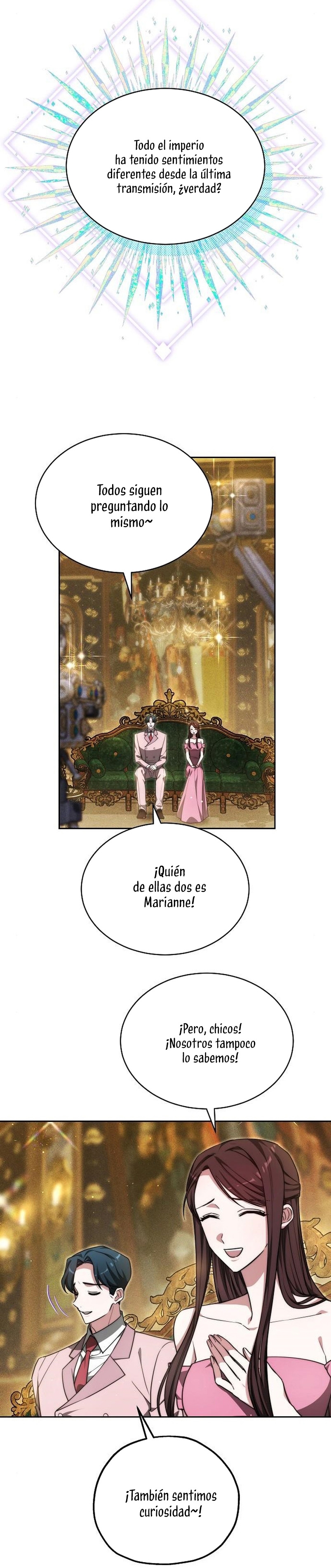 La prometida obsidiana Capítulo 24 - Página 7