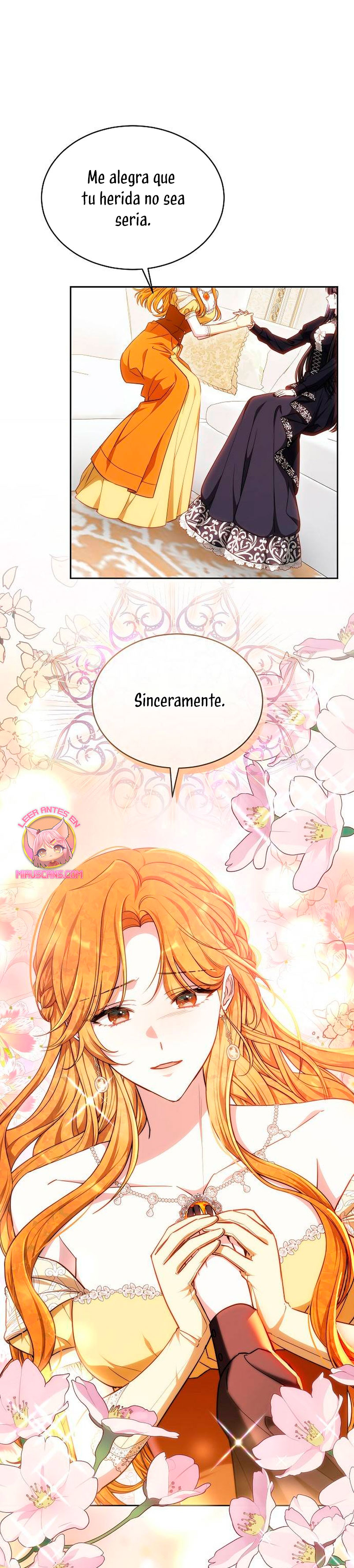 La prometida obsidiana Capítulo 25 - Página 18