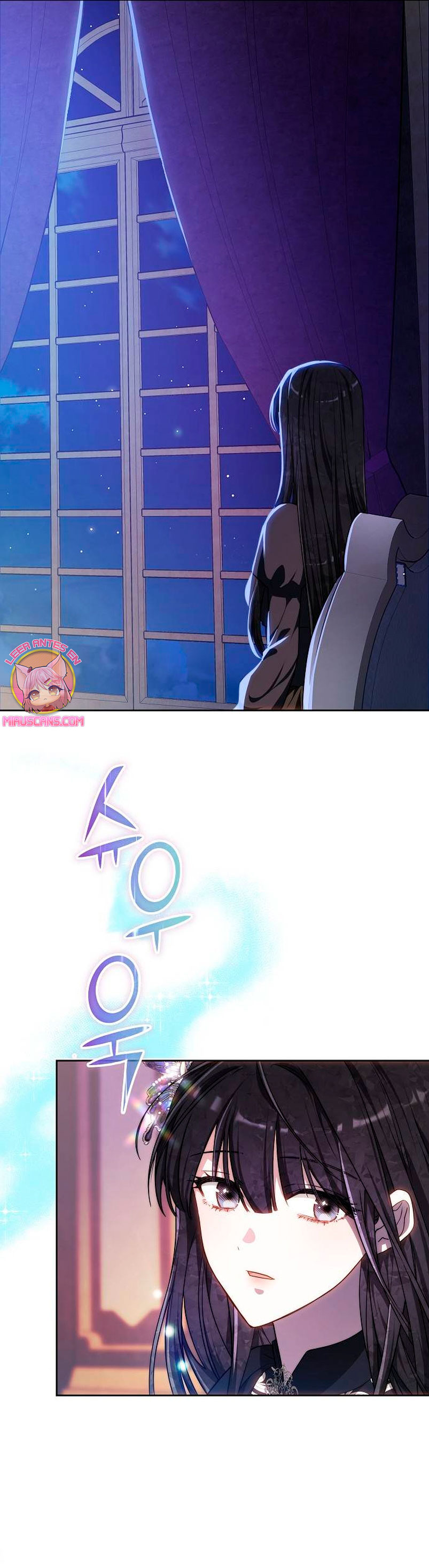 La prometida obsidiana Capítulo 25 - Página 24