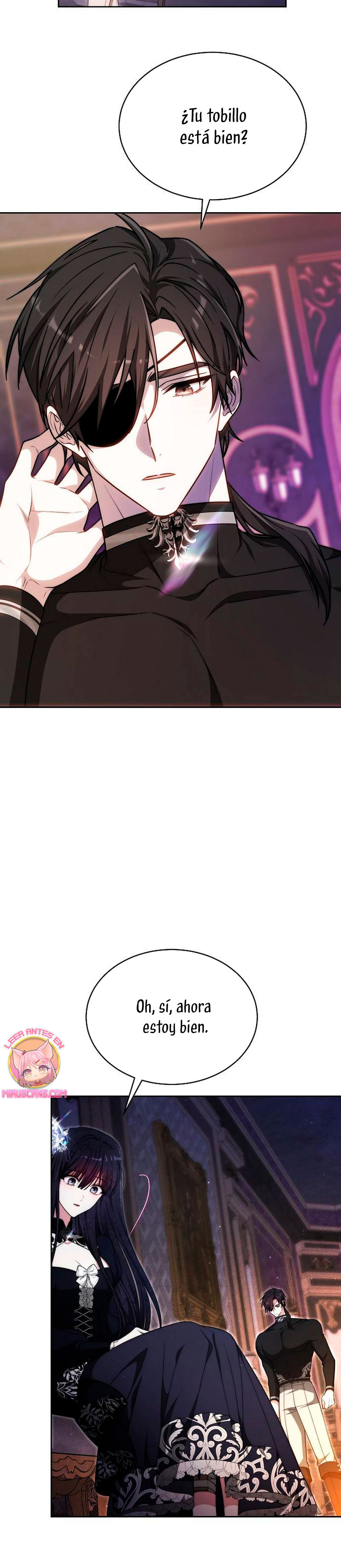 La prometida obsidiana Capítulo 25 - Página 26