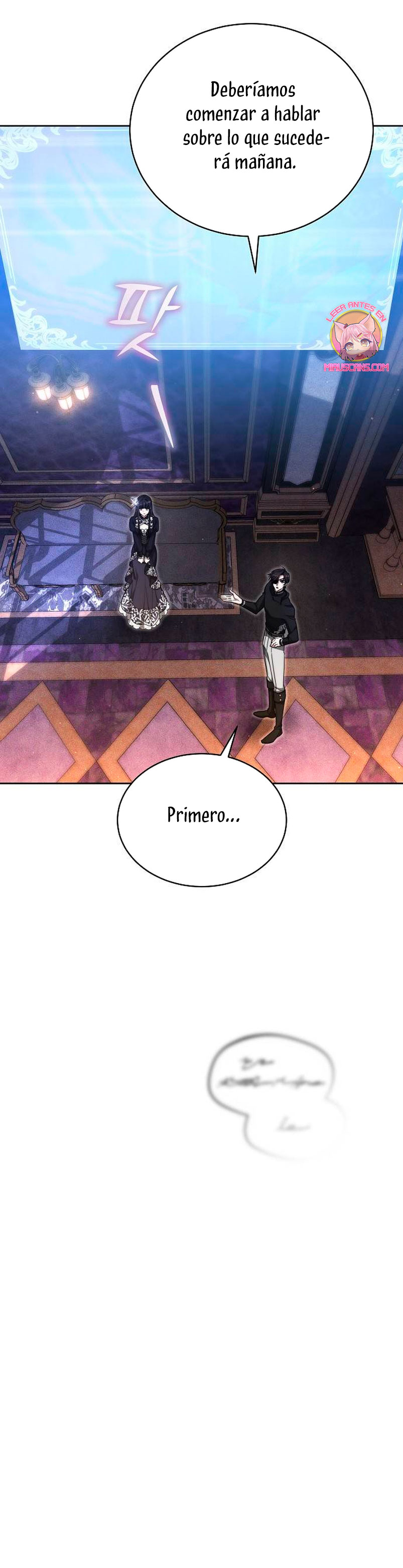 La prometida obsidiana Capítulo 25 - Página 30