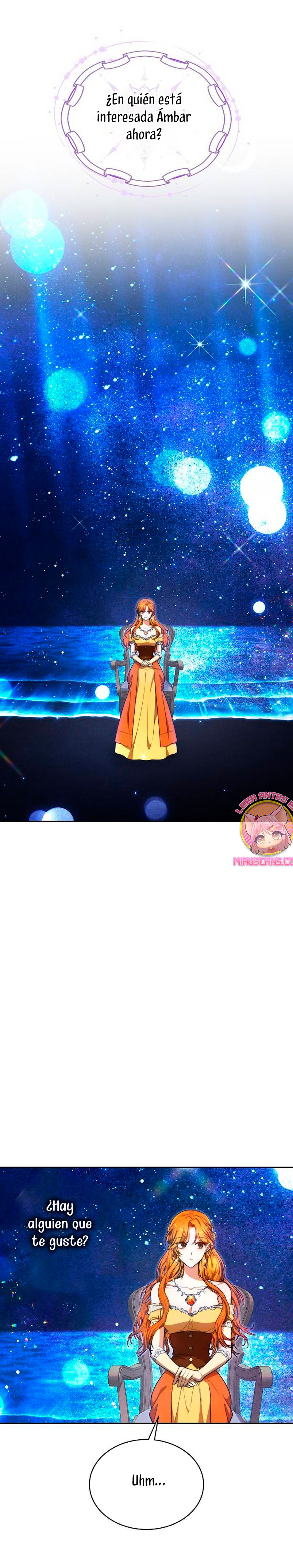 La prometida obsidiana Capítulo 25 - Página 38