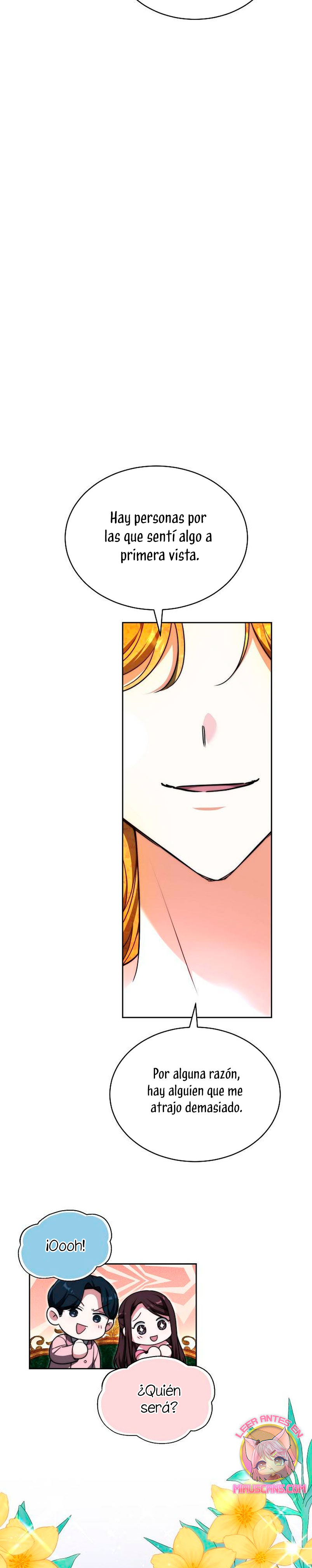 La prometida obsidiana Capítulo 25 - Página 40