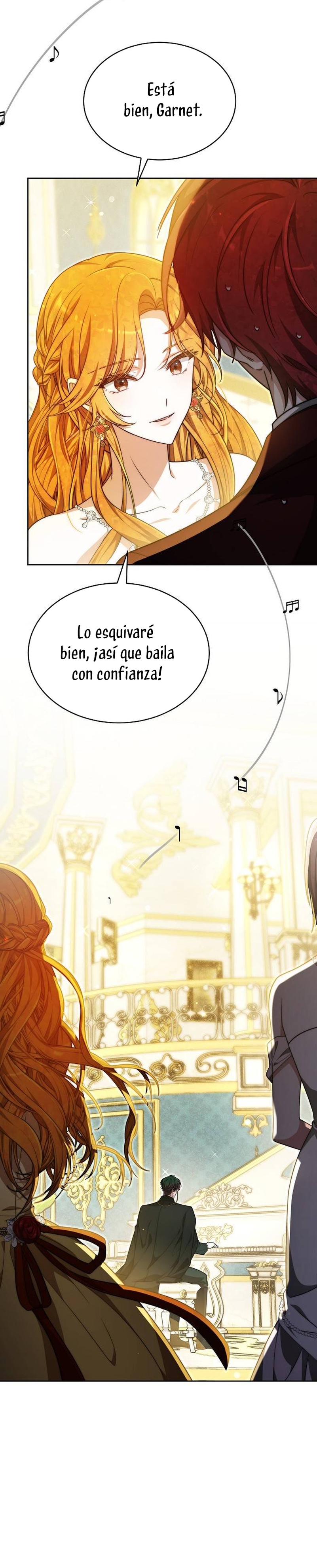 La prometida obsidiana Capítulo 26 - Página 12