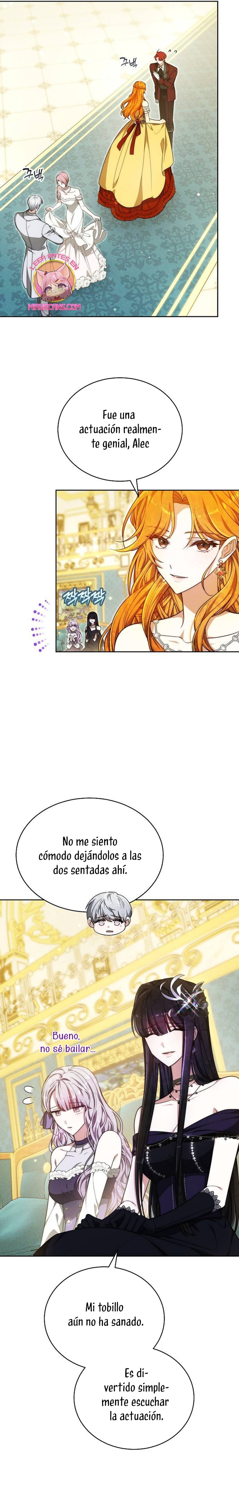 La prometida obsidiana Capítulo 26 - Página 13