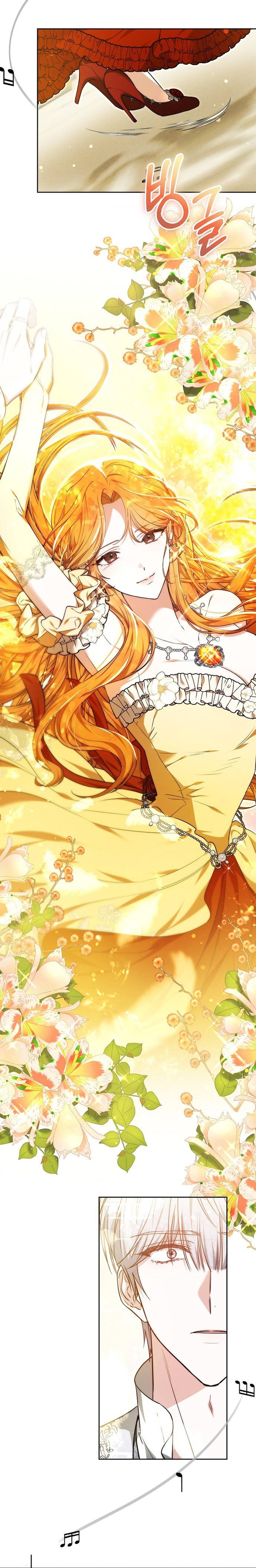 La prometida obsidiana Capítulo 26 - Página 21