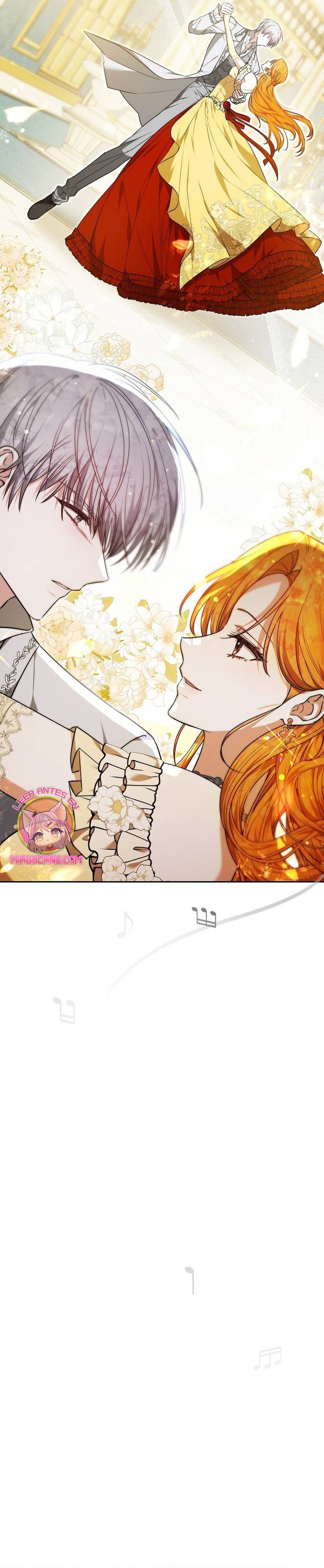 La prometida obsidiana Capítulo 26 - Página 23