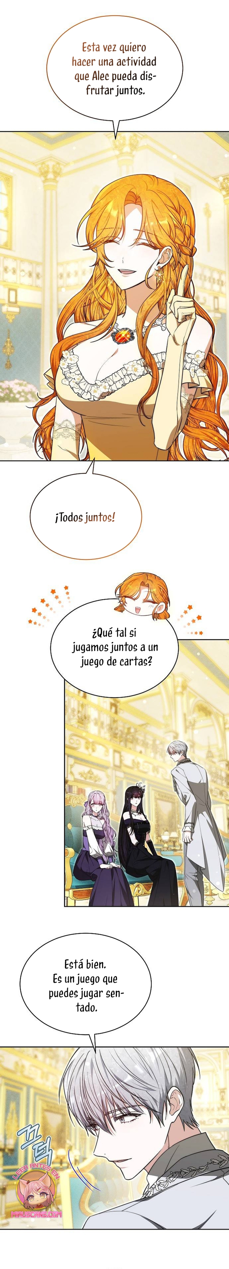 La prometida obsidiana Capítulo 26 - Página 25